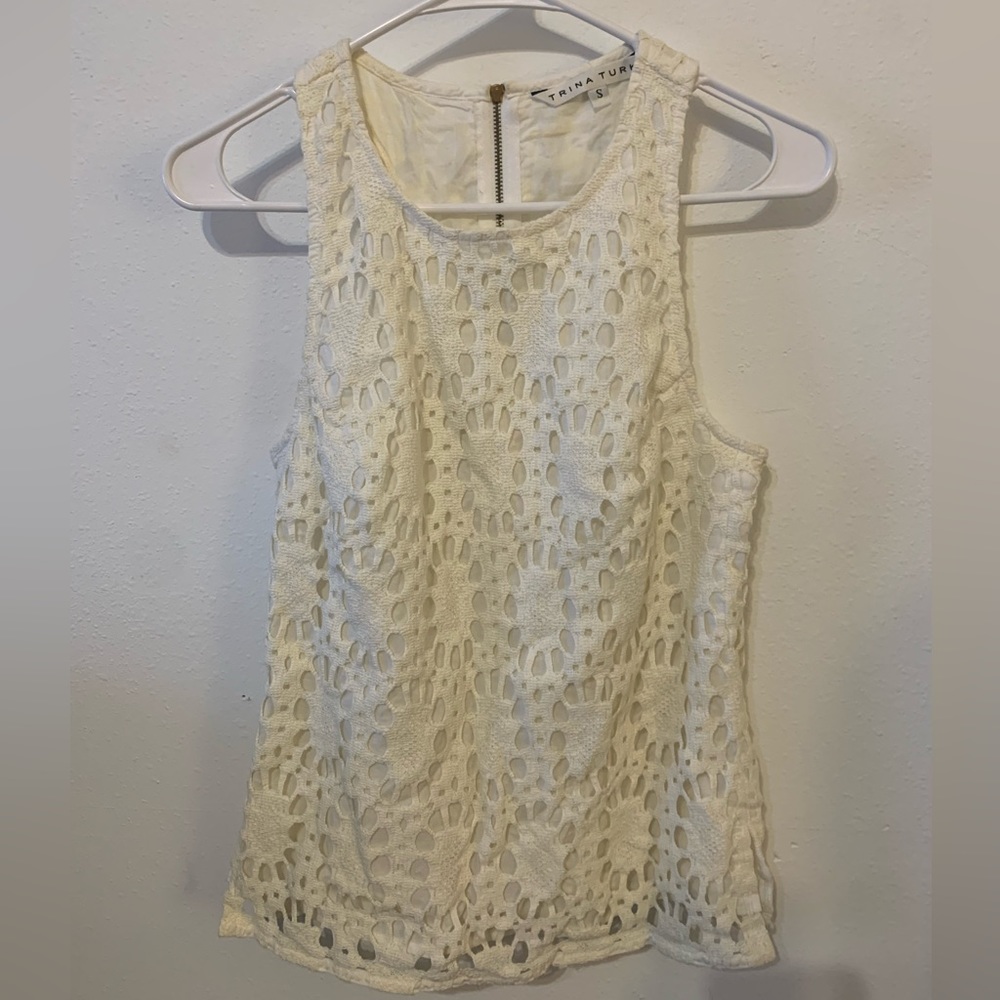 Trina Turk Women’s Tank Top